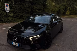 Mercedes Classe A 250e
