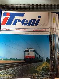I Treni Oggi