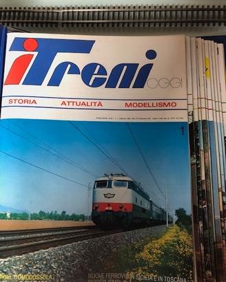 I Treni Oggi