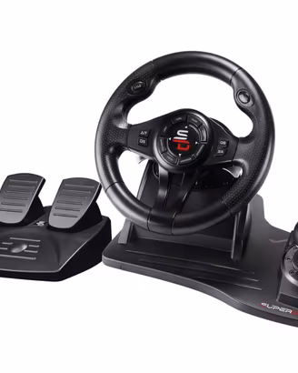Volante con cambio per switch, playstation,pc xbox