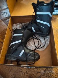 scarponi snowboard 