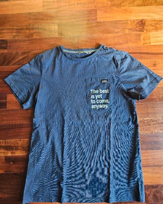 Maglietta bambino maniche corte - Original Marines