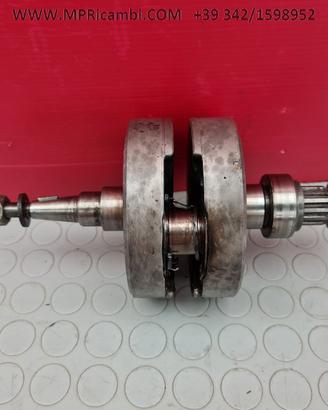 ALBERO MOTORE YAMAHA YZ 250 1993 1994 YZ250 1995