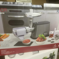 Tritacarne Professionale Thor Kooper PRO