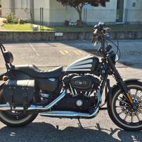 Harley 883 Iron sportster 