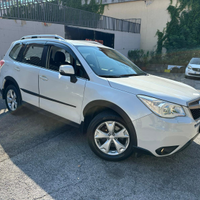 Subaru Forester Trend 2014