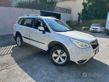 Subaru Forester Trend 2014