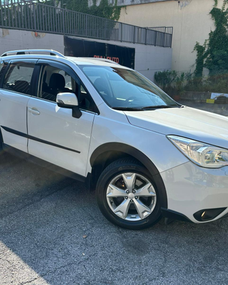 Subaru Forester Trend 2014