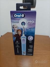 Spazzolino elettrico Oral-b Disney Frozen