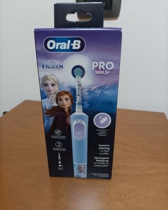 Spazzolino elettrico Oral-b Disney Frozen