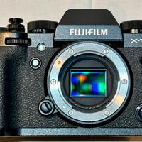 Fujifilm X T2