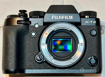 Fujifilm X T2
