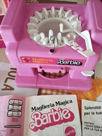 Maglieria Magica Barbie