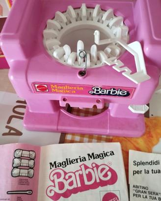 Maglieria Magica Barbie