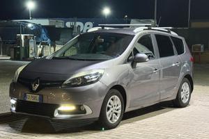 RENAULT SCENIC 1.5dci 2014 7 Posti