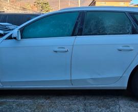 AUDI A4 2000 TDI DEL 2014 INCIDENTATA SENZA DANNI 