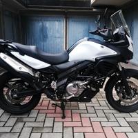 Suzuki V Strom DL 650 - 2015