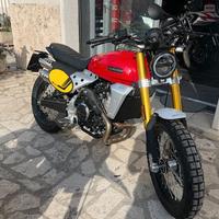 FANTIC CABALLERO 500 SCRAMBLER - 2024 "KM-0"