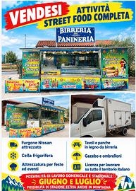 Autonegozio paninoteca