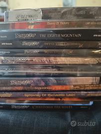 CD Avantasia Rhapsody kamelot 