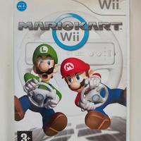 Mario Kart Wii + Volante