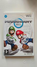Mario Kart Wii + Volante