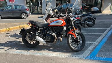 Ducati Scrambler - 2019