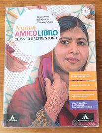 NUOVO AMICO LIBRO 1 e quaderno 1