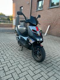 Aprilia SR 50 ditech