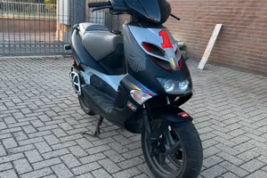 Aprilia SR 50 ditech