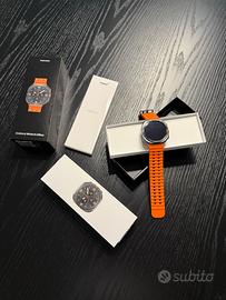 Samsung galaxy watch ultra 47mm LTE GPS