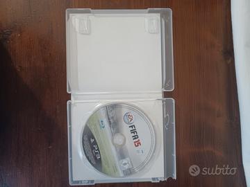 fifa 15 ps3