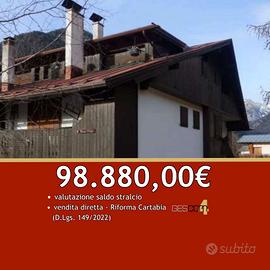 Appartamento ad Auronzo di Cadore (BL)