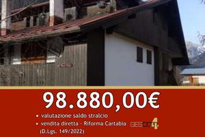 Appartamento ad Auronzo di Cadore (BL)