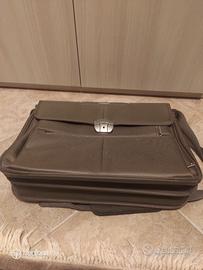 borsa a tracolla uomo Samsonite 