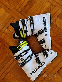 Scarponi Sci HEAD RAPTOR 70  mis. 25.5 