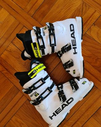 Scarponi Sci HEAD RAPTOR 70  mis. 25.5 