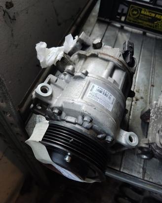 Compressore clima SEAT ALTEA 1896cc TDI del 2007