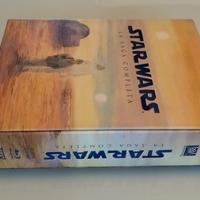  star wars cofanetto blu raid saga 