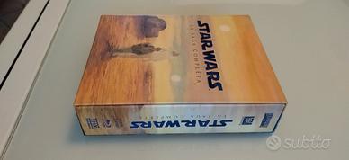  star wars cofanetto blu raid saga 