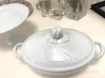 Vintage Richard Ginori zuppiera vecchio Ginori