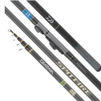 Canna da Pesca in carbonio Daiwa
