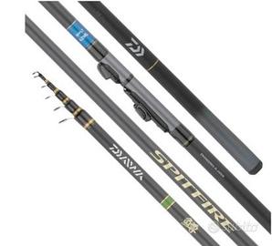 Canna da Pesca in carbonio Daiwa