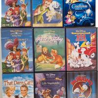 Disney Peter Pan Red e Toby Carica 101 Cenerentola