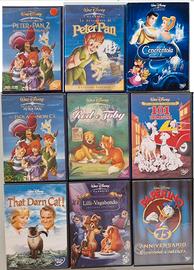 Disney Peter Pan Red e Toby Carica 101 Cenerentola