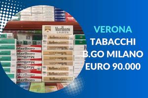 Tabaccheria borgo Milano no bar 15n