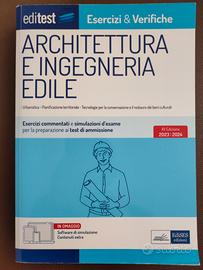 Test Architettura e Ingegneria civile 