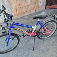 Bici PERIPOLI EASY TIME da bimba 