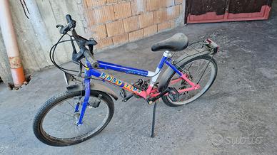 Bici PERIPOLI EASY TIME da bimba 