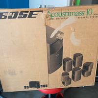 Bose e Yamaha